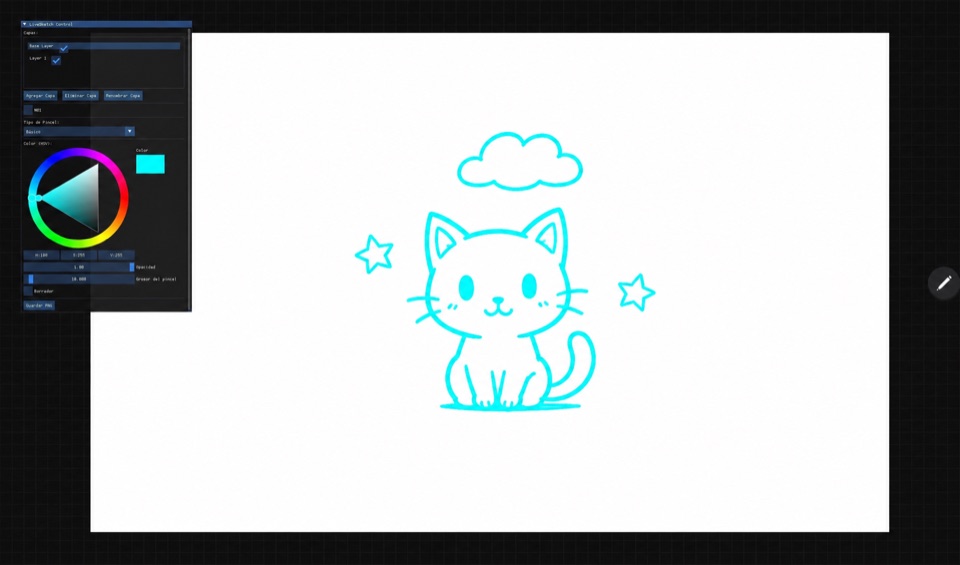 LiveSketch