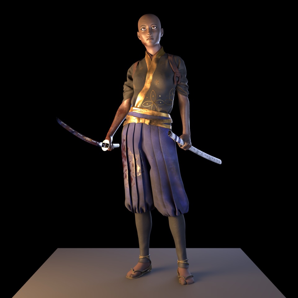 Samurai